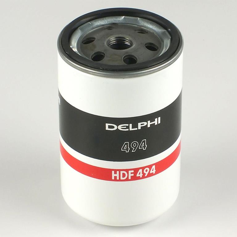 Filtre à carburant (Filtre à gasoil) DELPHI ref. HDF494